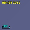 BD+28  1911