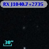 RX J1040.7+2735