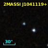 [VV2000] J104111.9+282805