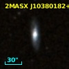 2MASX J10380182+2809153