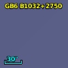 GB6 B1032+2750