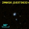 2MASX J10373632+2832542