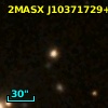 2MASX J10371729+2722309