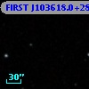 FIRST J103618.0+282416