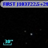 FIRST J103722.5+285336