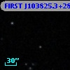 FIRST J103825.3+283750