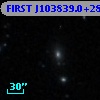 FIRST J103839.0+283928