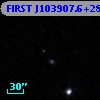FIRST J103907.6+285015