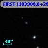 FIRST J103908.0+284948