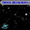 2MASS J02164581+5942567
