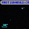 FIRST J104056.5+284712