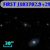 FIRST J103702.9+285058
