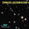 2MASS J02084296+5857153