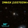 2MASX J10370294+2850579