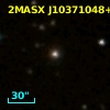 2MASX J10371048+2900579
