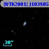 [WTK2001] J103805.86+291606.7