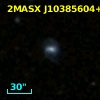 2MASX J10385604+2848448