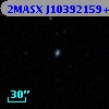 2MASX J10392159+2855398