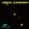 2MASX J10400484+2919221