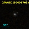 2MASX J10401703+2903162
