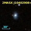 2MASX J10402908+2853103