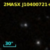 2MASX J10400721+2920052