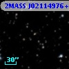 2MASS J02114976+5805238