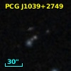 PCG J1039+2749
