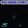 PCG J1039+2749 C