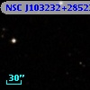 NSC J103232+285229
