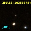 2MASS J10355678+2854048