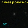 [ZEH2003] RX J1040.7+2735  1