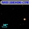 NVSS J103436+270322