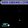 NVSS J103442+274514