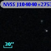 NVSS J104040+275341