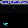 NVSS J104054+272424