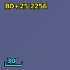 BD+25  2256
