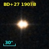 BD+27  1907B