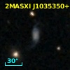 2MASXI J1035350+261531