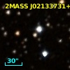 2MASS J02133731+5820129