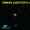 2MASX J10373271+2631412