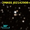 2MASS J02142908+5822201