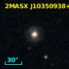 2MASX J10350938+2502173