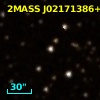 2MASS J02171386+5814220