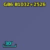GB6 B1032+2526