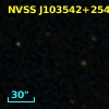 87GB 103256.5+260343