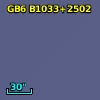 GB6 B1033+2502