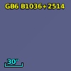 GB6 B1036+2514