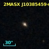 2MASX J10385459+2541388