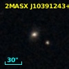 2MASX J10391243+2523428